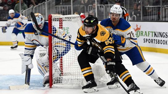Ames: Bruins should prioritize health over this final regular-season stretch taken at BSJ Headquarters (Bruins)